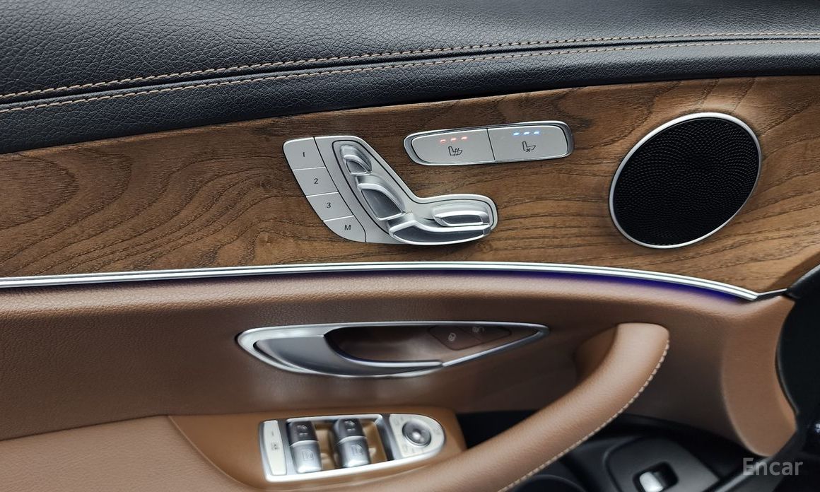 E-Class W213E220d 4MATIC Exclusive 19