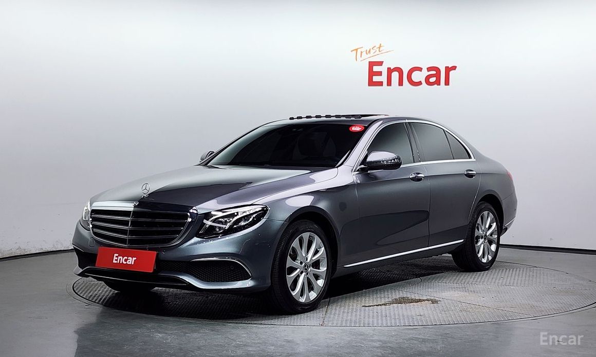 Mercedes-Benz E-Class W213E220d 4MATIC Exclusive №2