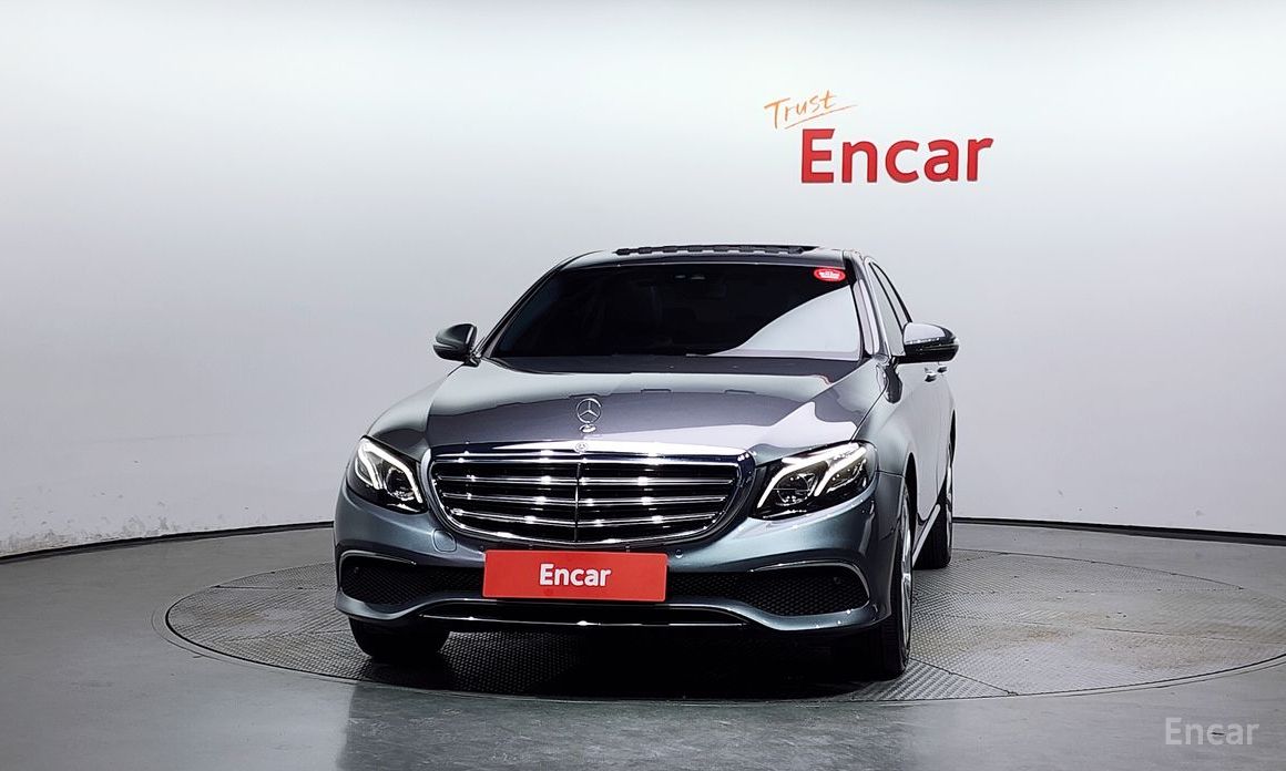 Mercedes-Benz E-Class W213E220d 4MATIC Exclusive №4