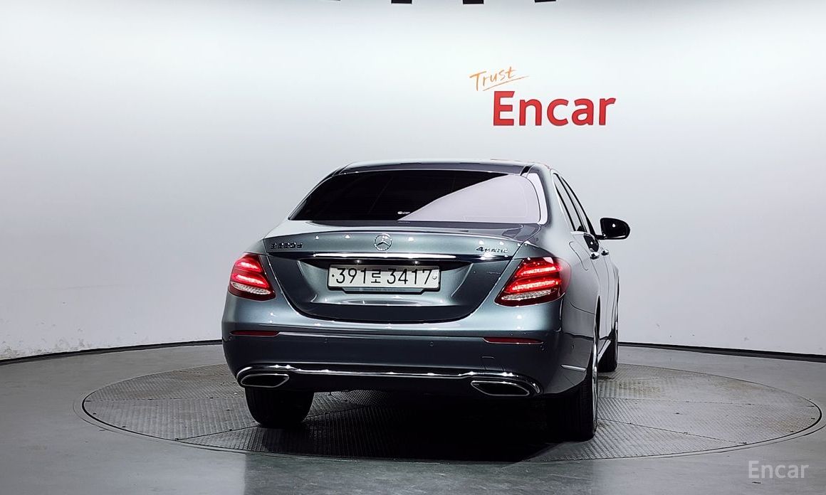 Mercedes-Benz E-Class W213E220d 4MATIC Exclusive №5
