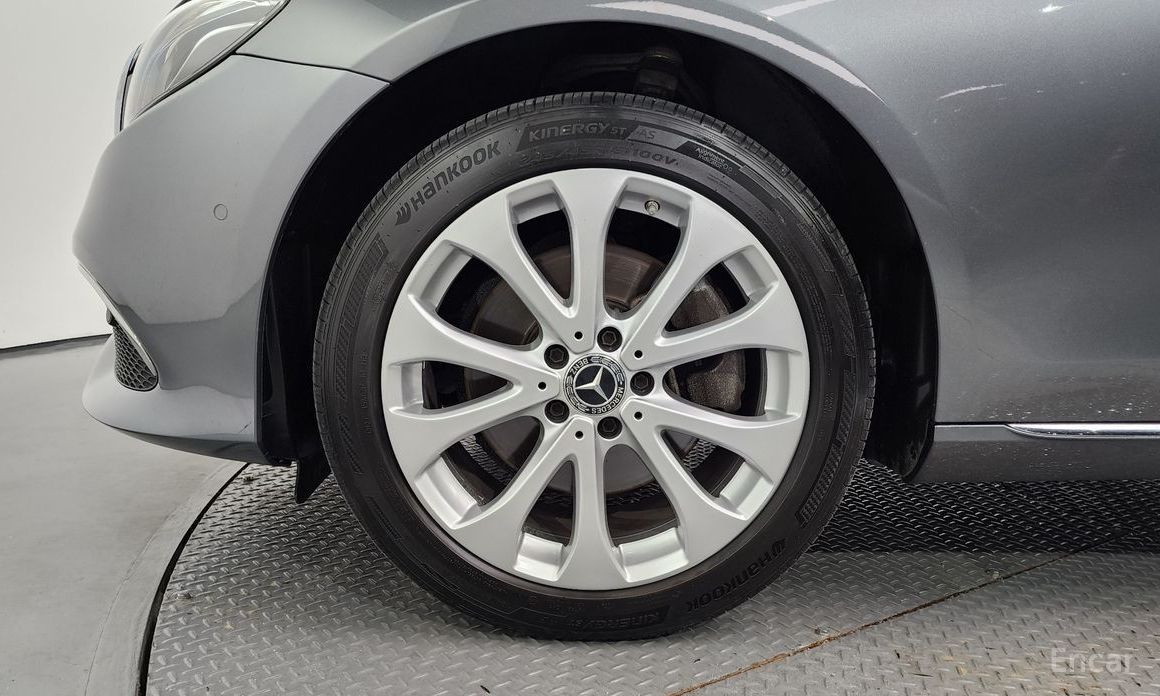 Mercedes-Benz E-Class W213E220d 4MATIC Exclusive №6