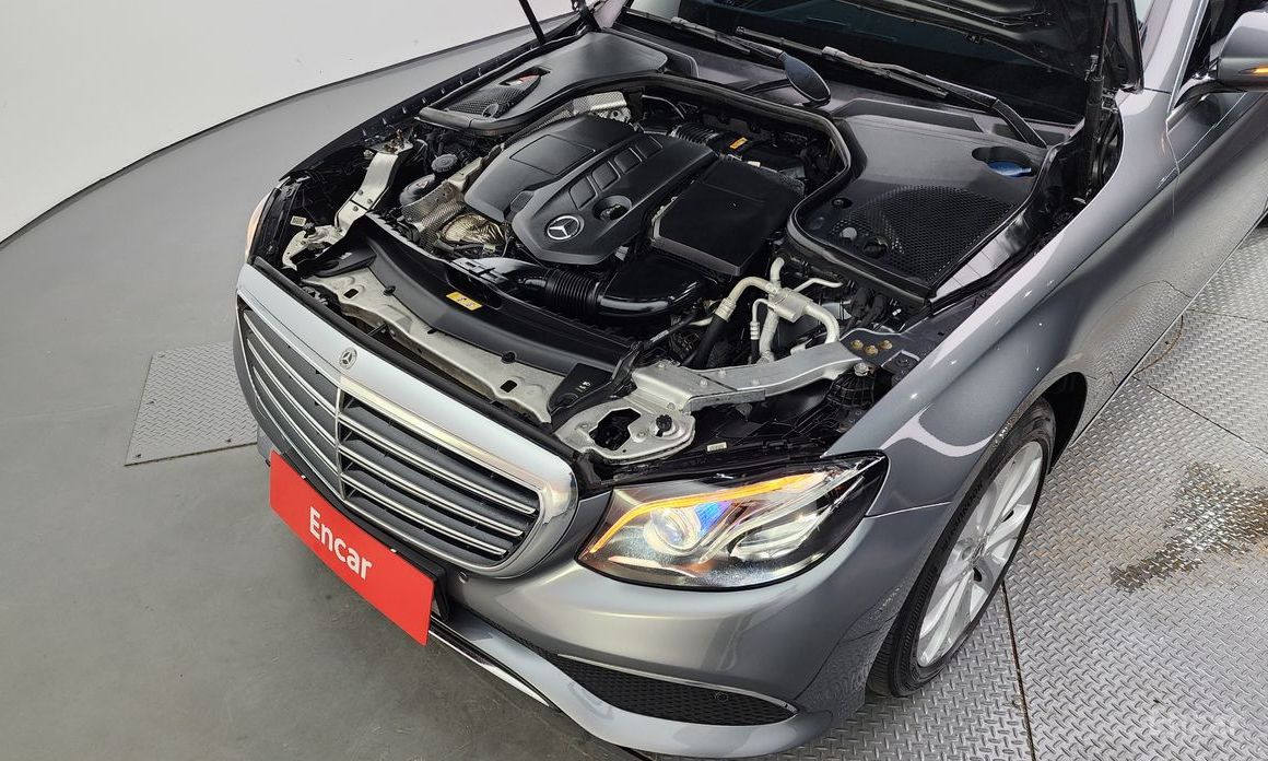 Mercedes-Benz E-Class W213E220d 4MATIC Exclusive №7