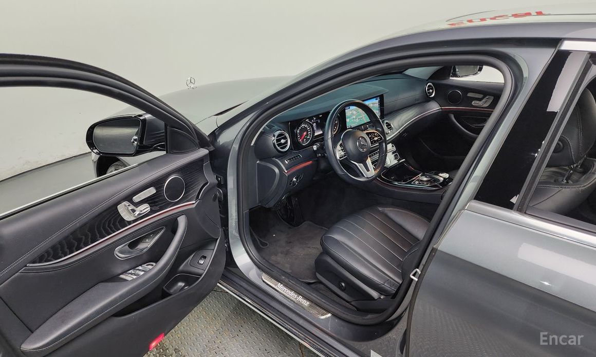 Mercedes-Benz E-Class W213E220d 4MATIC Exclusive №11
