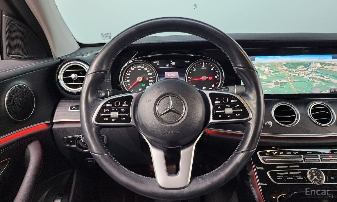 Mercedes-Benz E-Class W213E220d 4MATIC Exclusive №16
