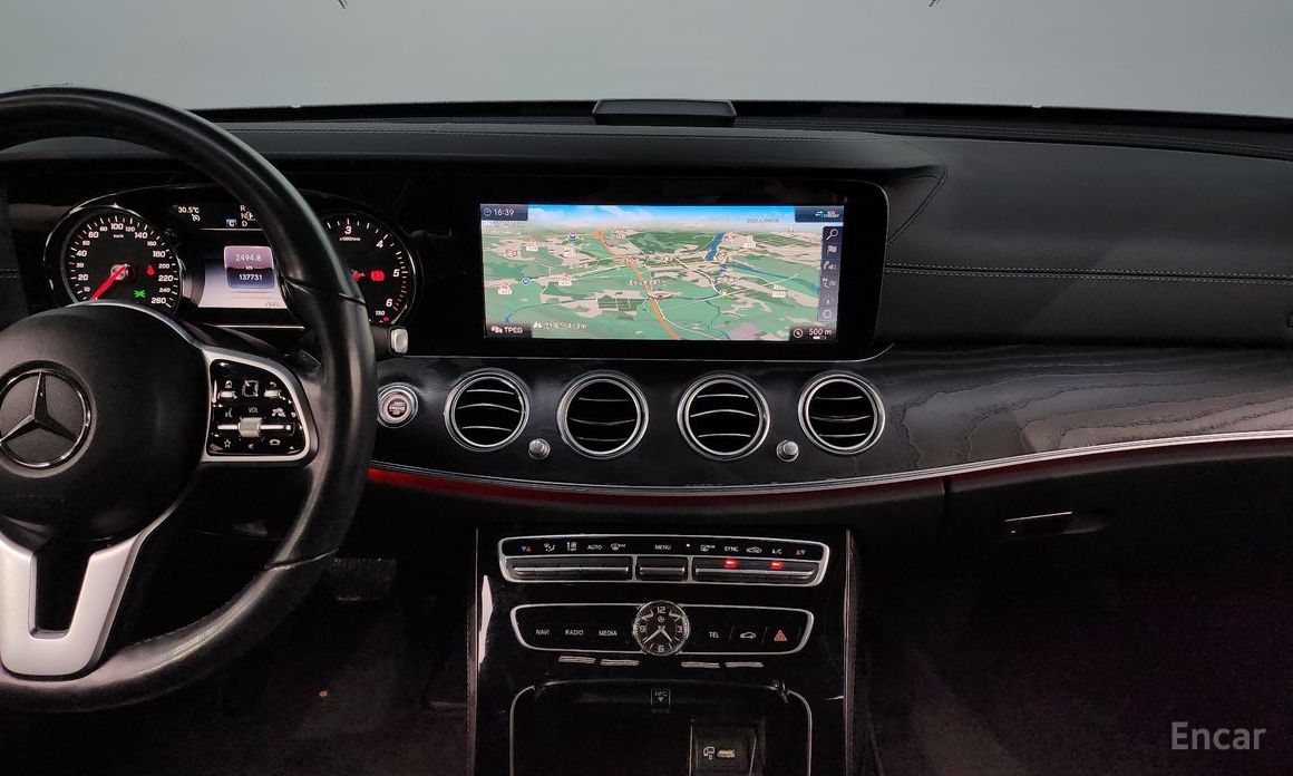 Mercedes-Benz E-Class W213E220d 4MATIC Exclusive №17