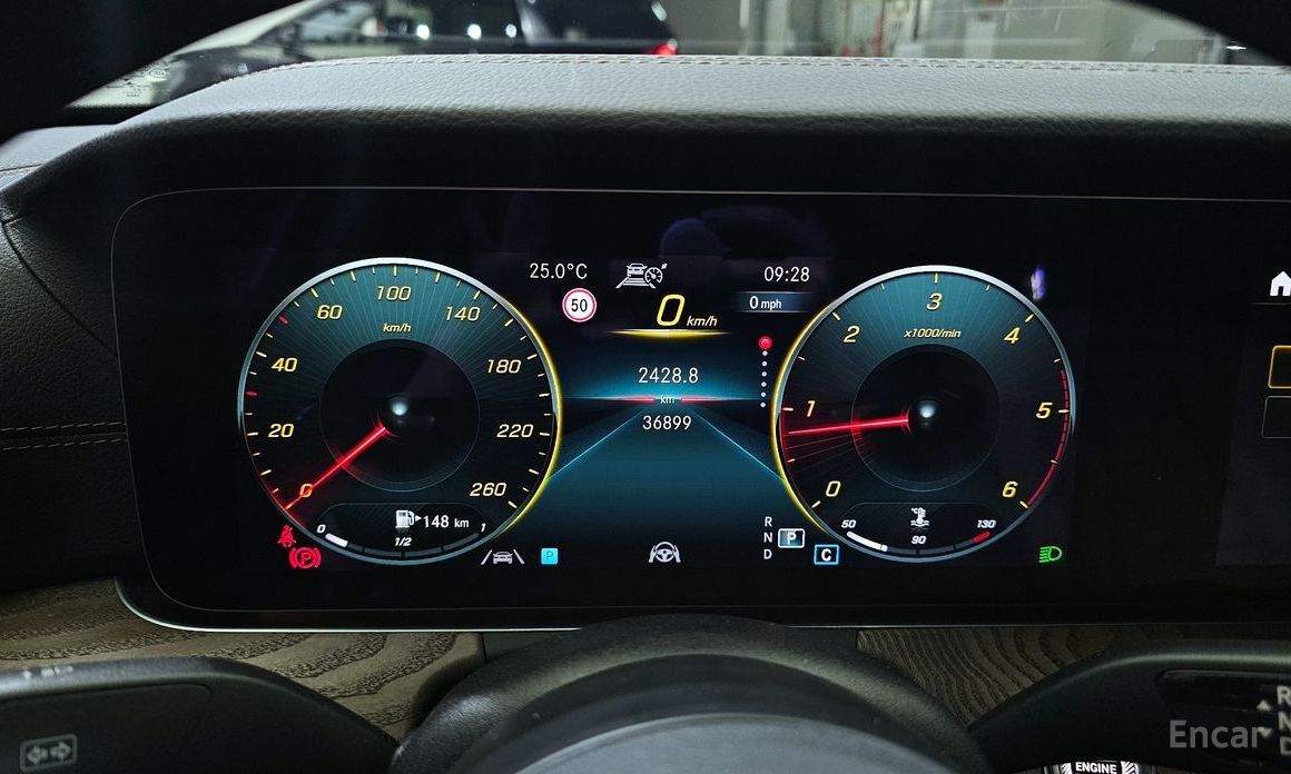 E-Class W213E220d 4MATIC Exclusive 9
