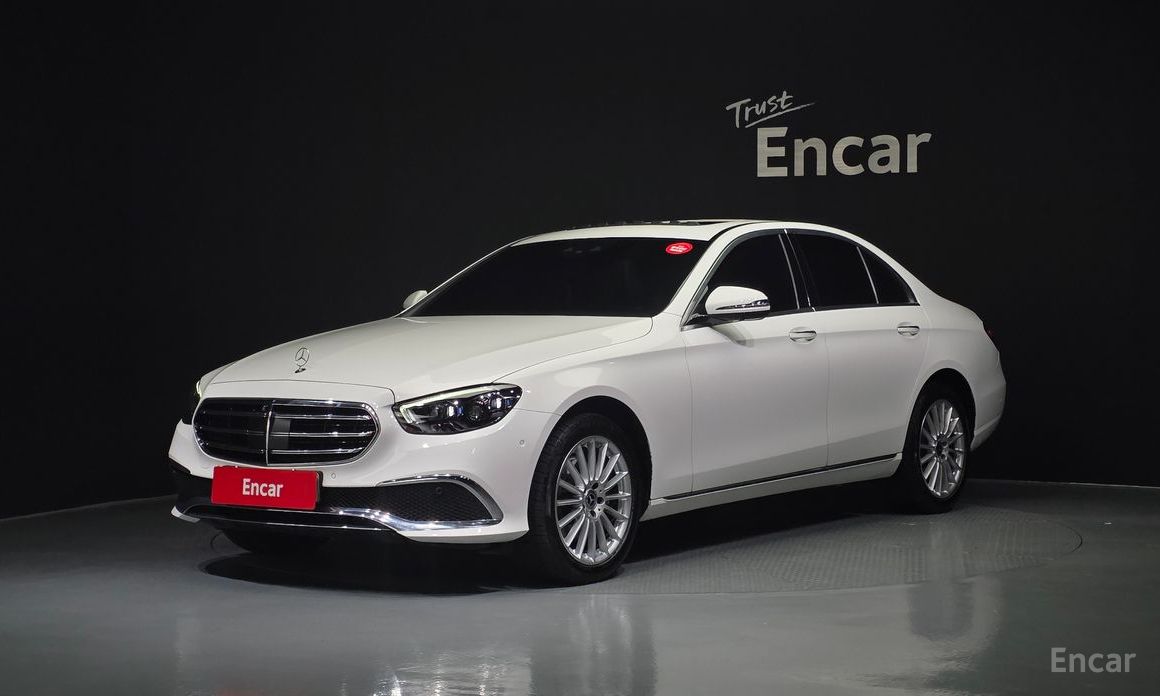 E-Class W213E220d 4MATIC Exclusive 2