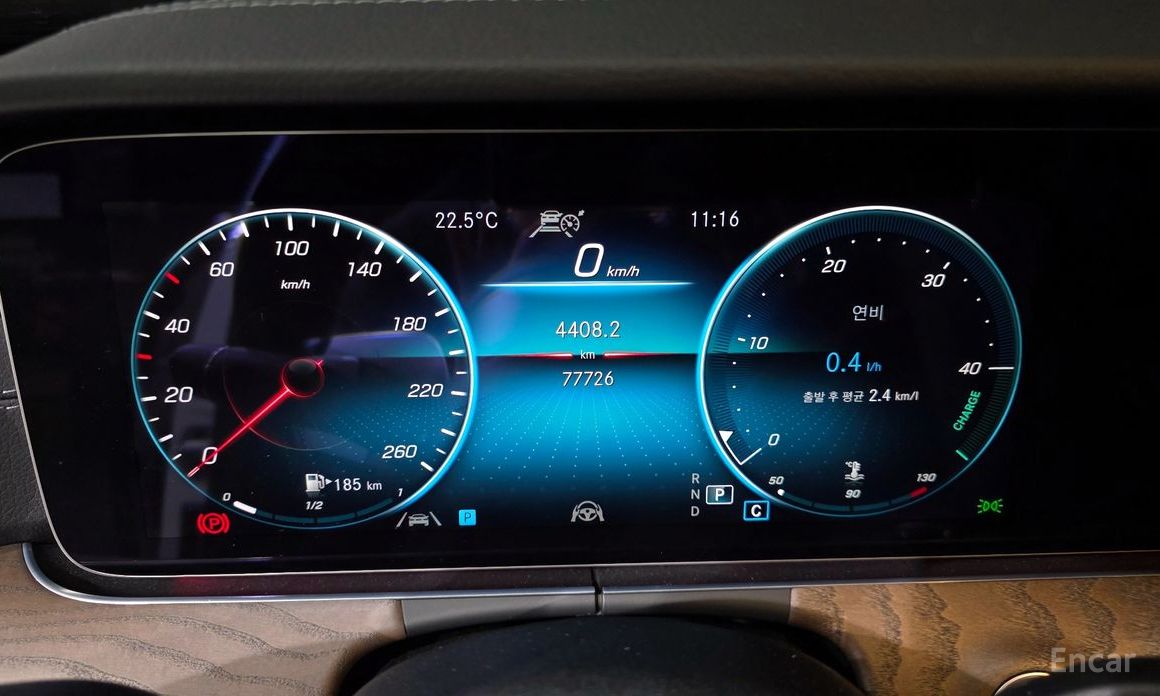 E-Class W213E220d 4MATIC Exclusive 9