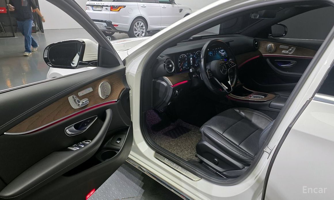 E-Class W213E220d 4MATIC Exclusive 11