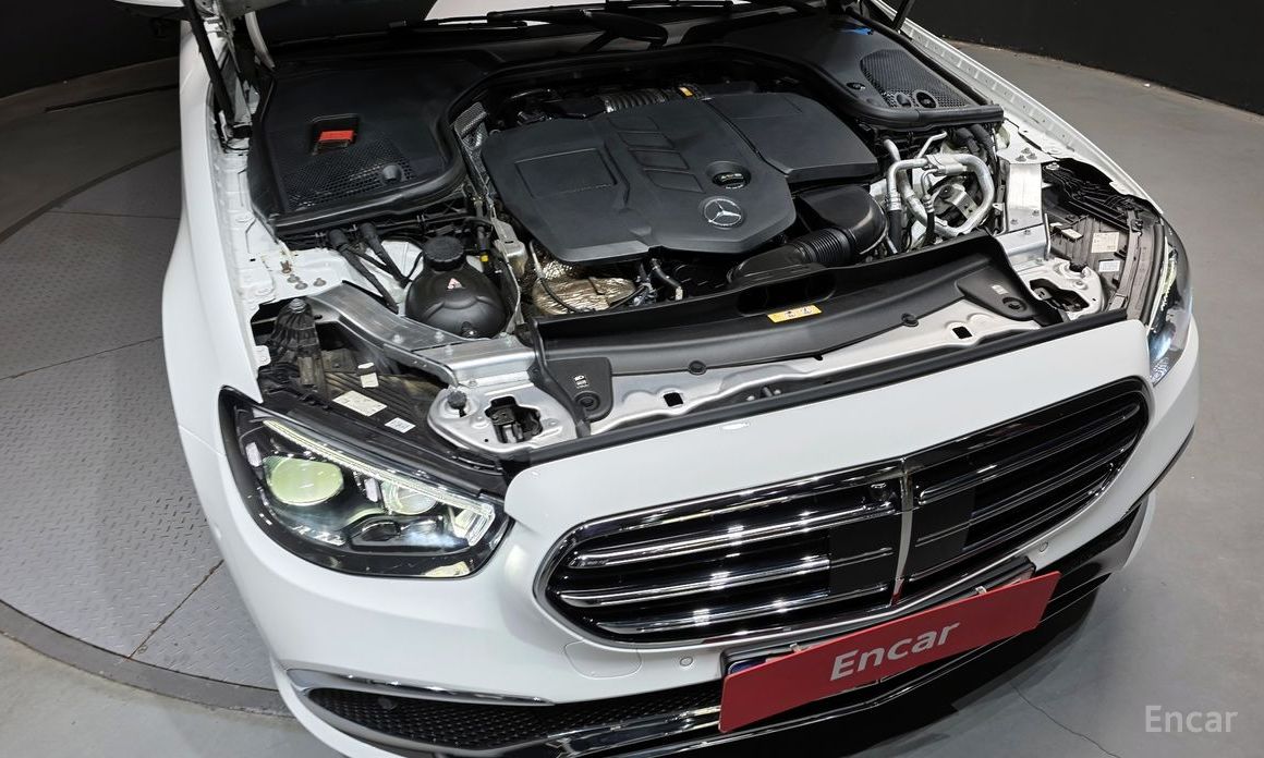 E-Class W213E220d 4MATIC Exclusive 7