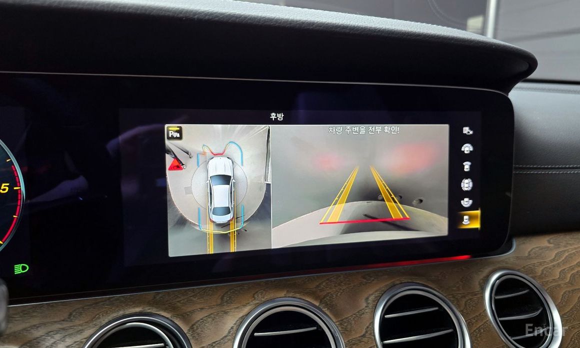 E-Class W213E220d 4MATIC Exclusive 17