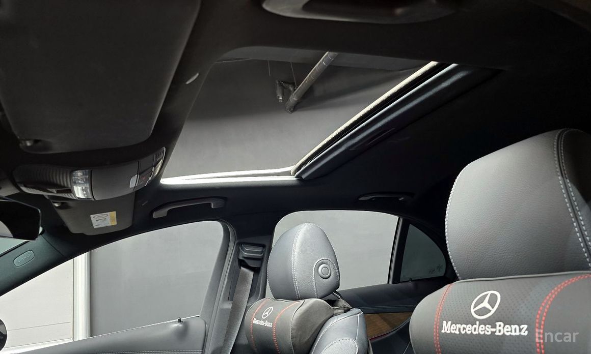 E-Class W213E220d 4MATIC Exclusive 19