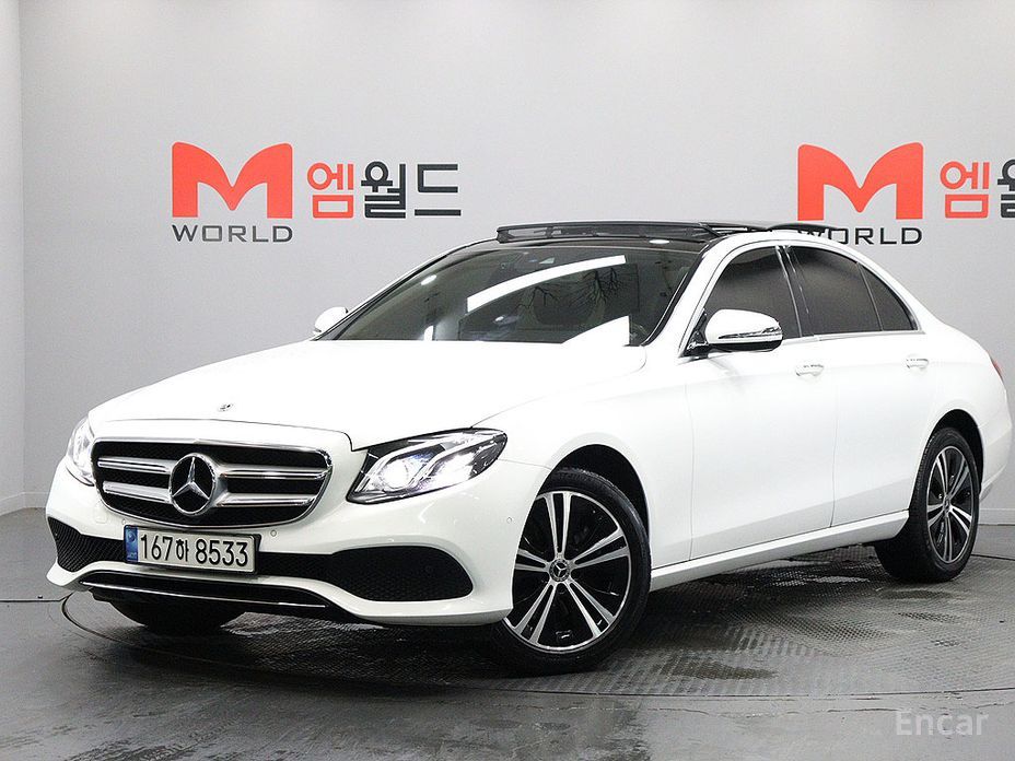 Mercedes-Benz E-Class W213E220d Avant-Garde №2