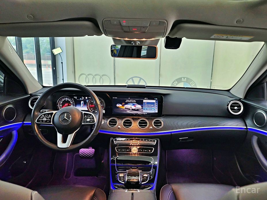 E-Class W213E220d Avant-Garde 8
