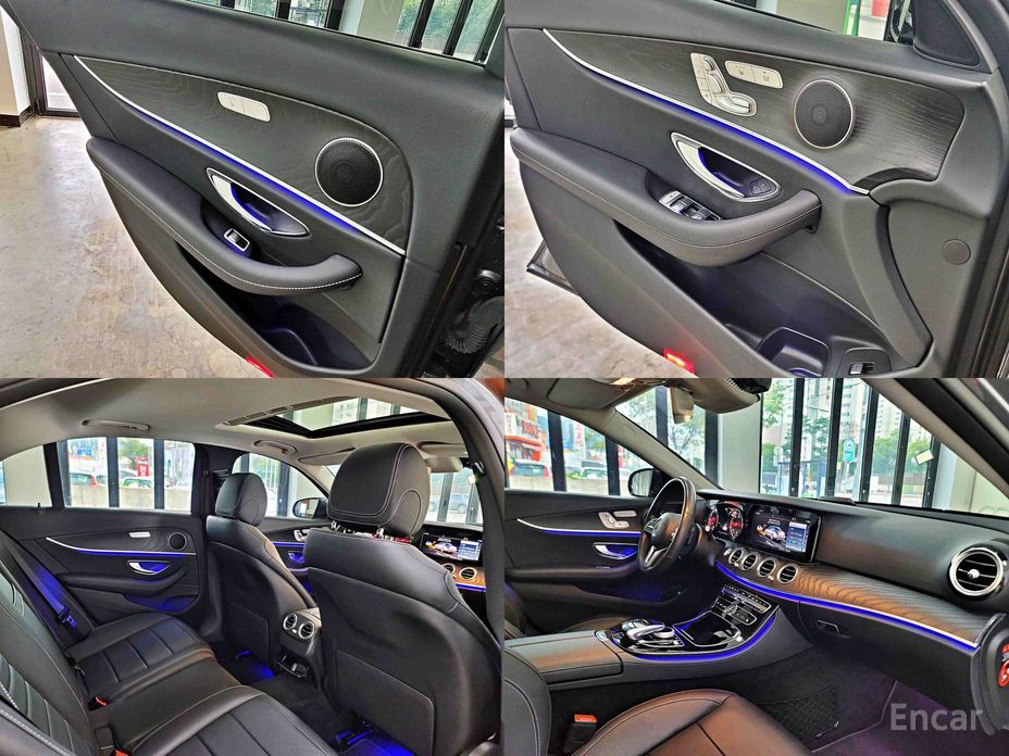 E-Class W213E220d Avant-Garde 15