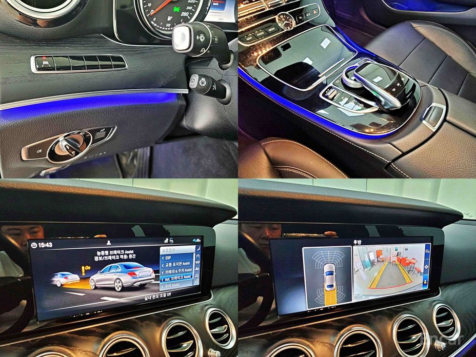 E-Class W213E220d Avant-Garde 16