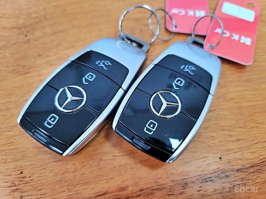 E-Class W213E220d Avant-Garde 19