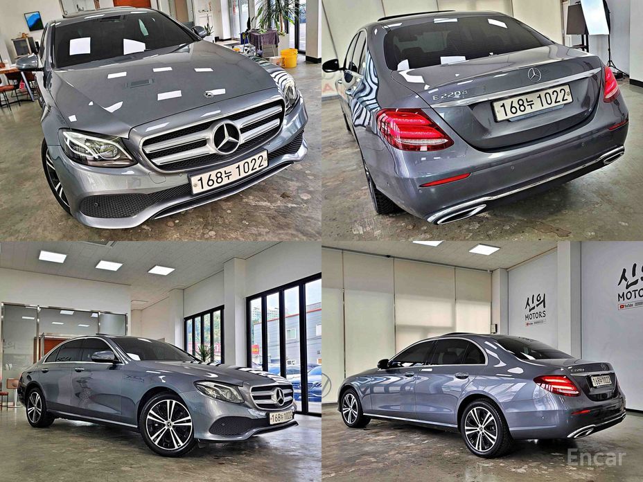 E-Class W213E220d Avant-Garde 21