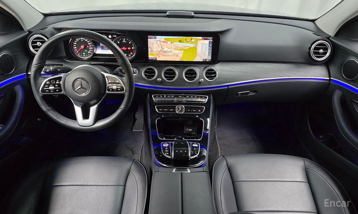 Mercedes-Benz E-Class W213E220d Avant-Garde №8