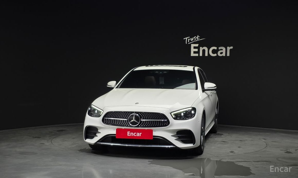 Mercedes-Benz E-Class W213E250 AMG Line №4