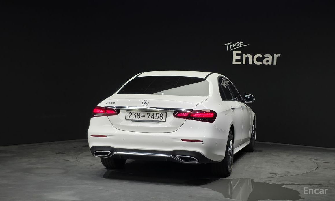 Mercedes-Benz E-Class W213E250 AMG Line №5