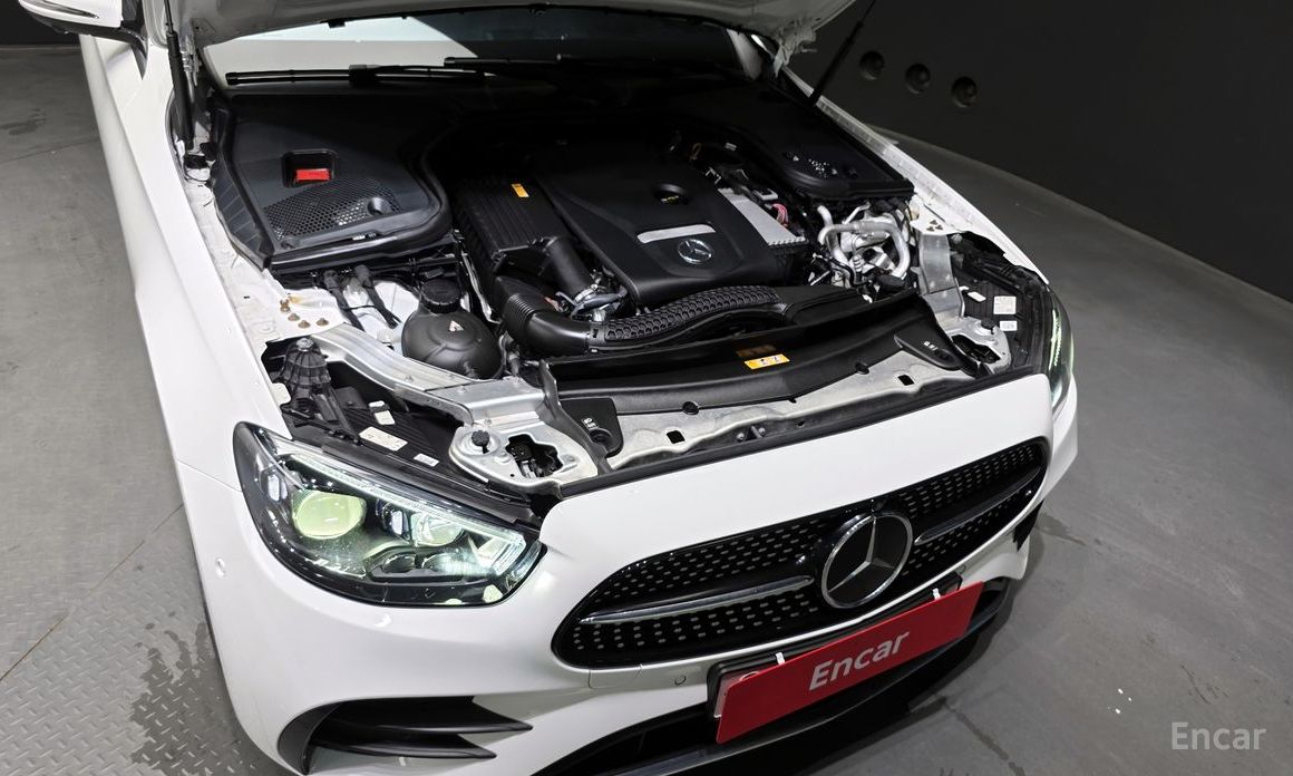 Mercedes-Benz E-Class W213E250 AMG Line №7