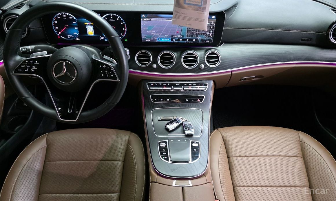 Mercedes-Benz E-Class W213E250 AMG Line №8