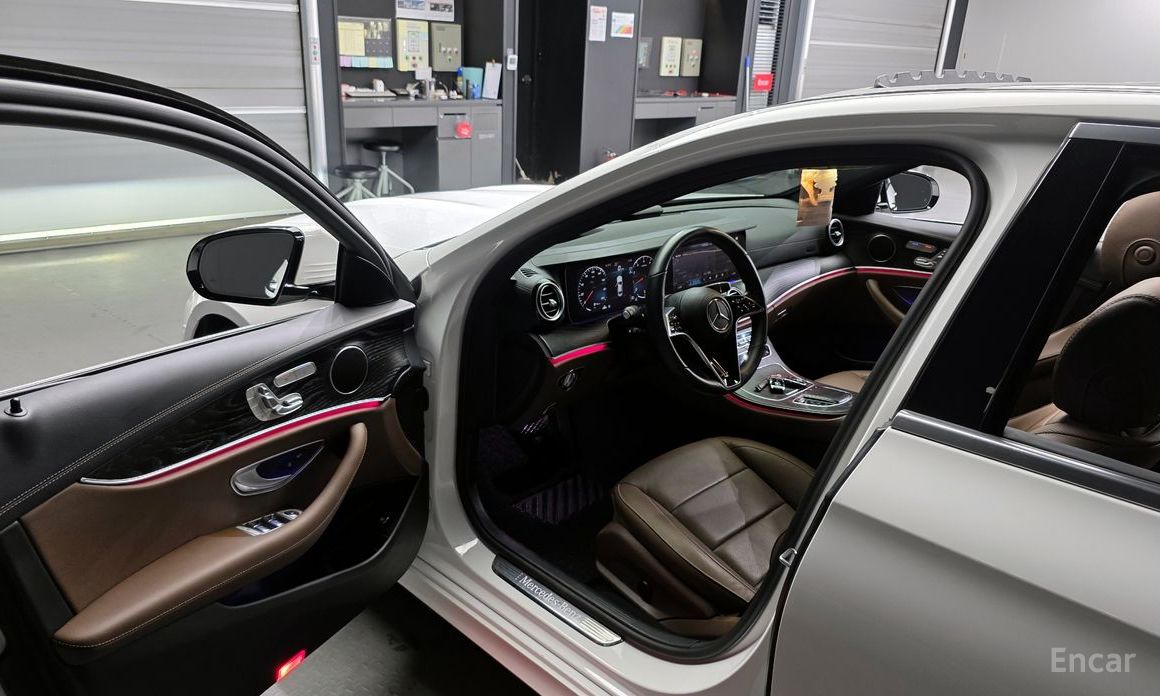 Mercedes-Benz E-Class W213E250 AMG Line №11