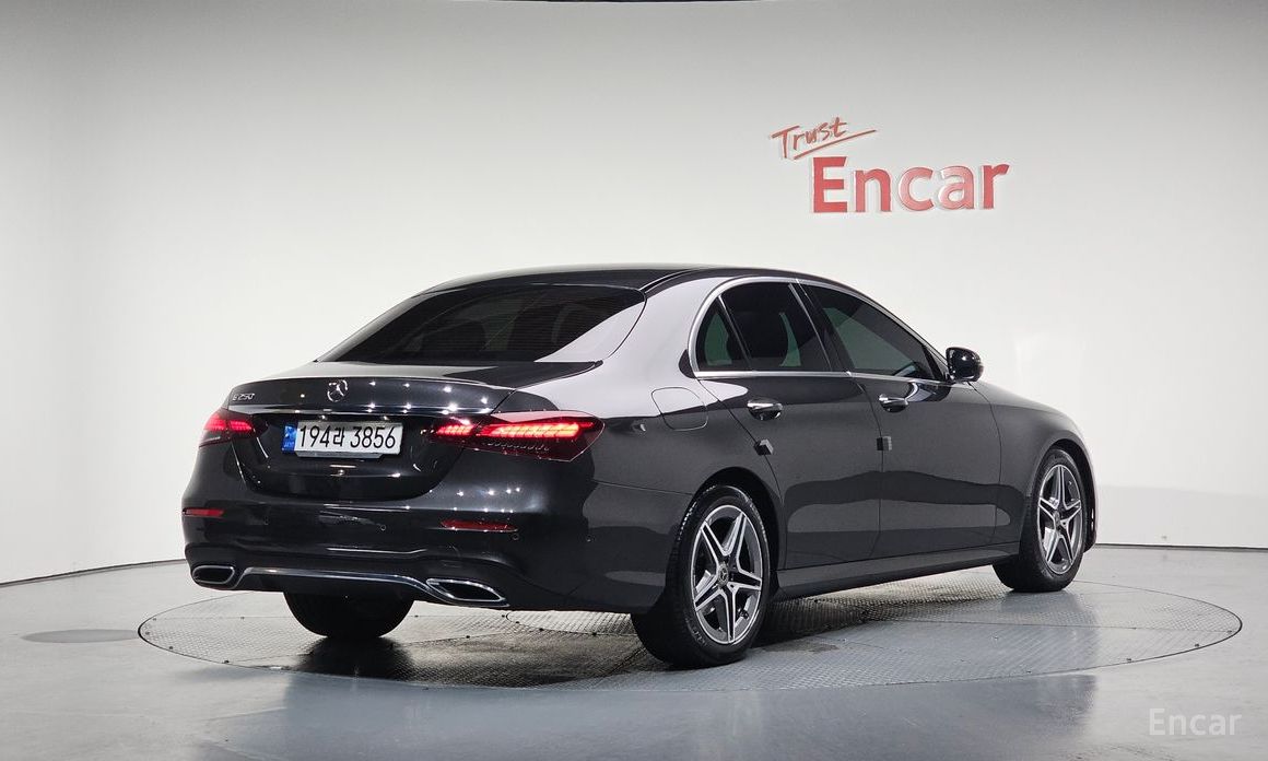 AMG E-Class W213E250 AMG Line №3