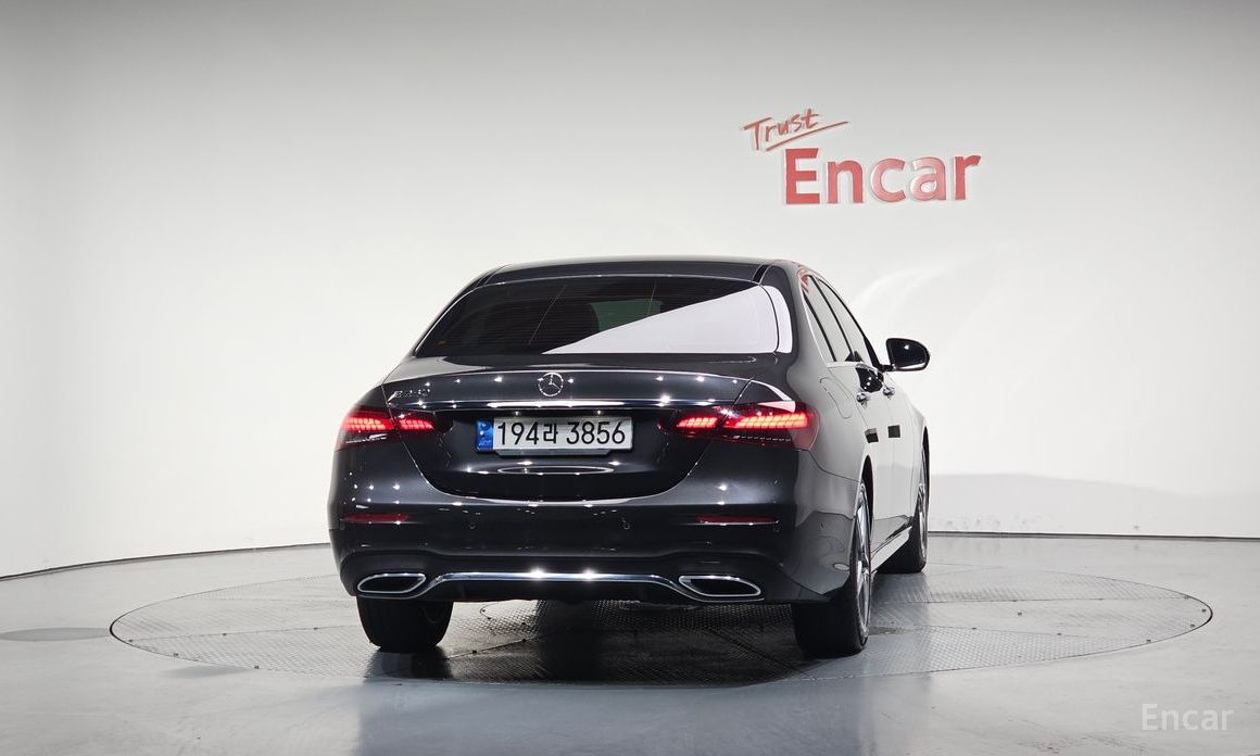 AMG E-Class W213E250 AMG Line №5