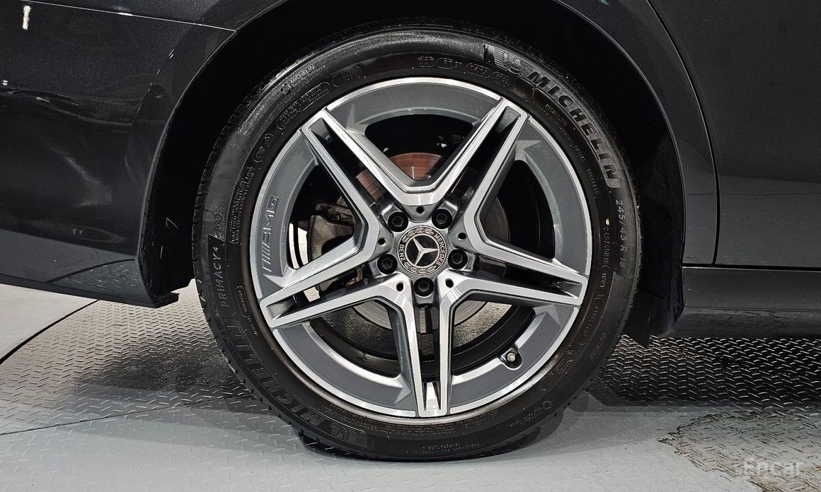AMG E-Class W213E250 AMG Line №6