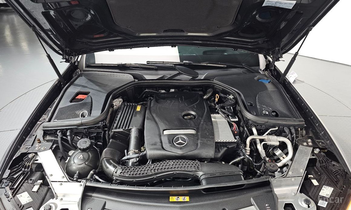 AMG E-Class W213E250 AMG Line №7