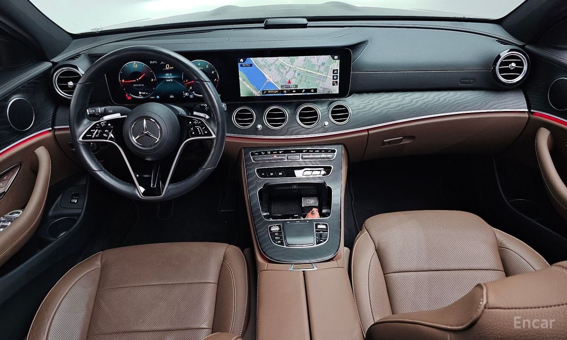 AMG E-Class W213E250 AMG Line №8
