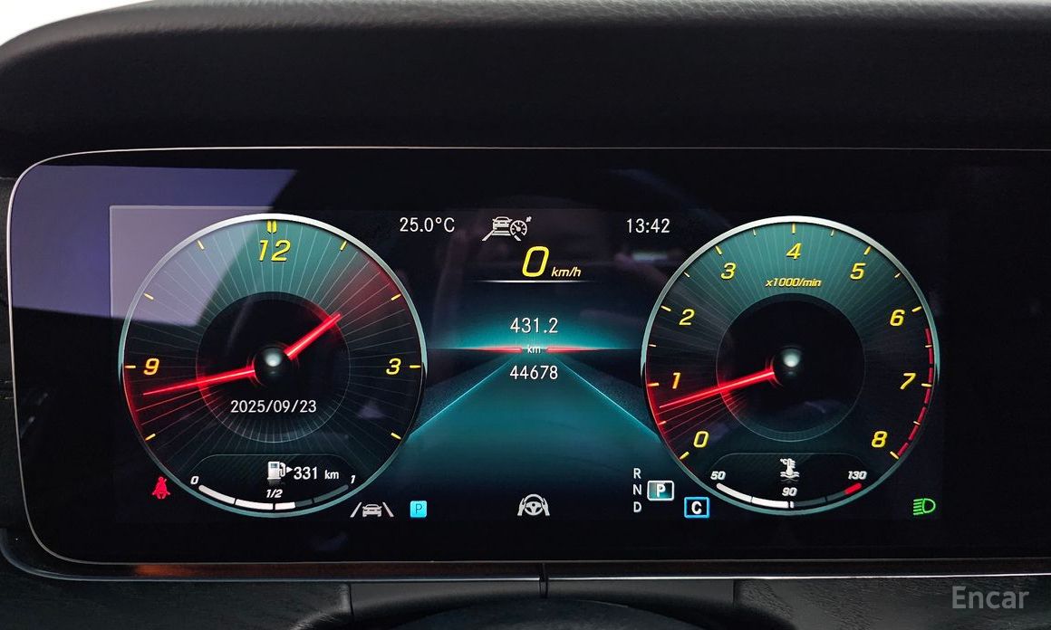 AMG E-Class W213E250 AMG Line №9