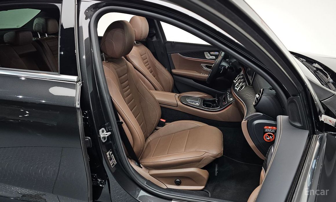 AMG E-Class W213E250 AMG Line №11