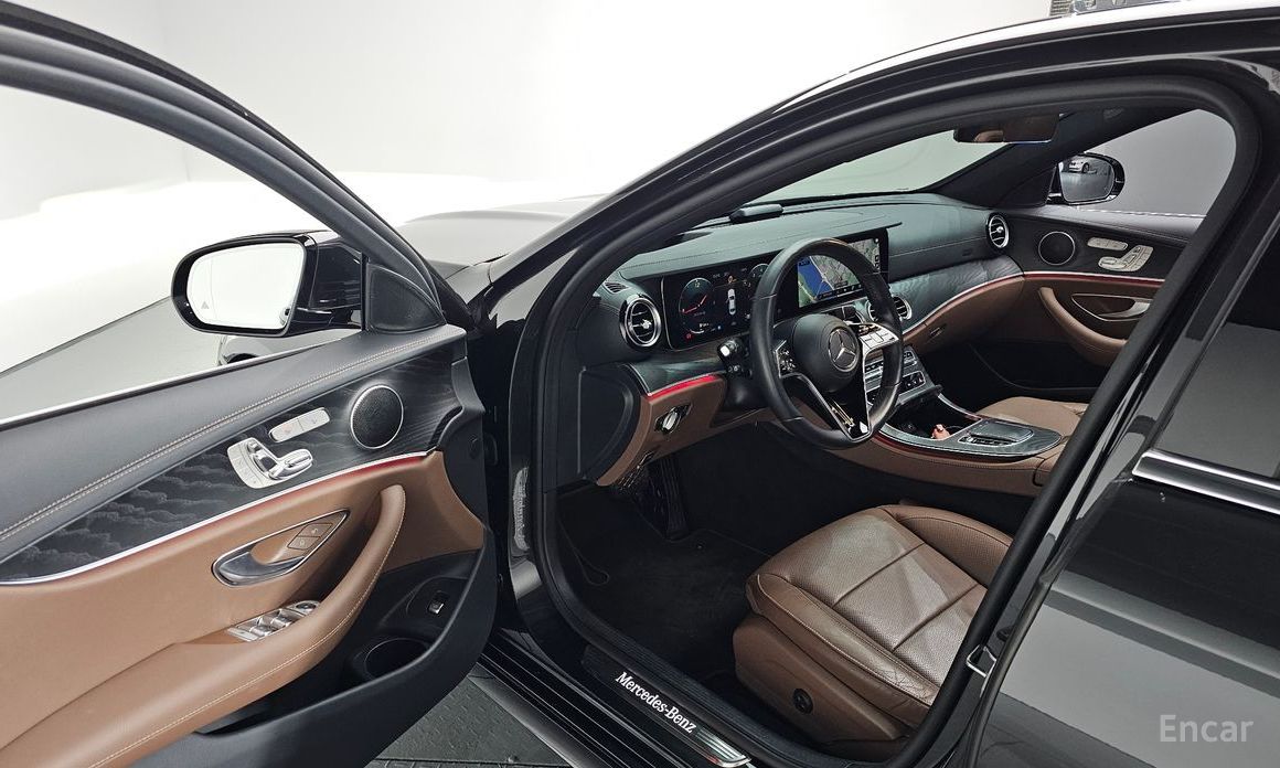 AMG E-Class W213E250 AMG Line №12