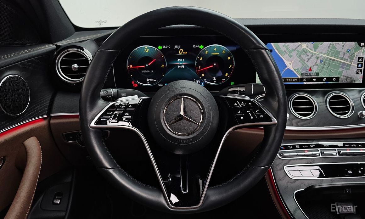 AMG E-Class W213E250 AMG Line №14