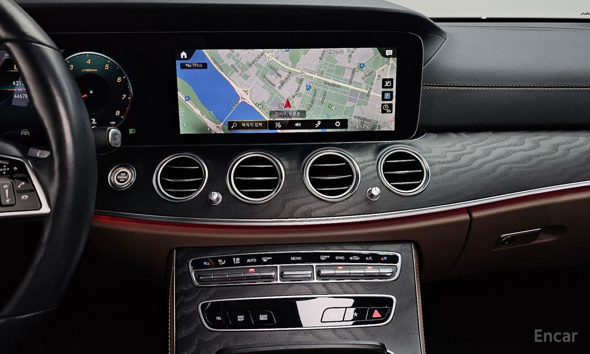 AMG E-Class W213E250 AMG Line №15