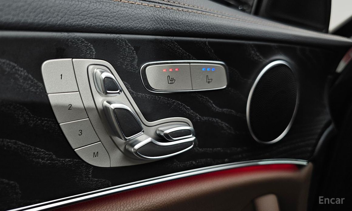 AMG E-Class W213E250 AMG Line №19