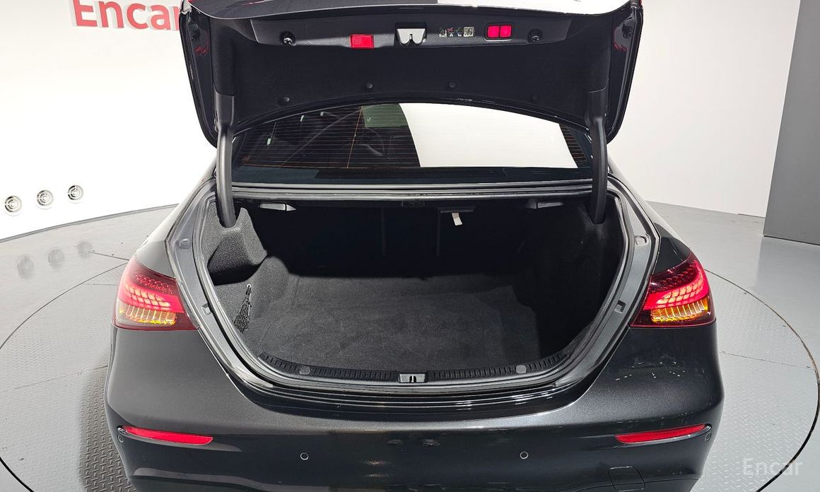 AMG E-Class W213E250 AMG Line №21