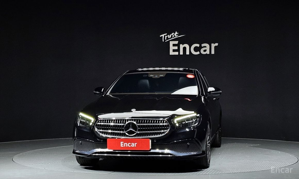 Mercedes-Benz E-Class W213E250 Avant-Garde №4