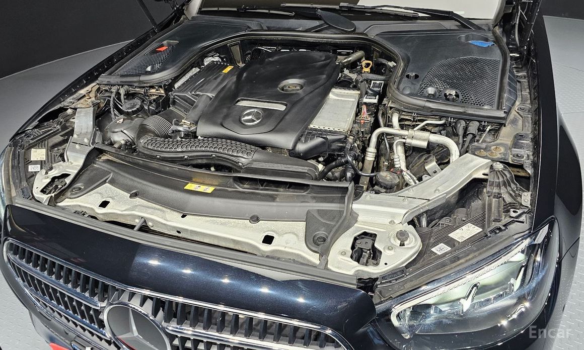 Mercedes-Benz E-Class W213E250 Avant-Garde №7