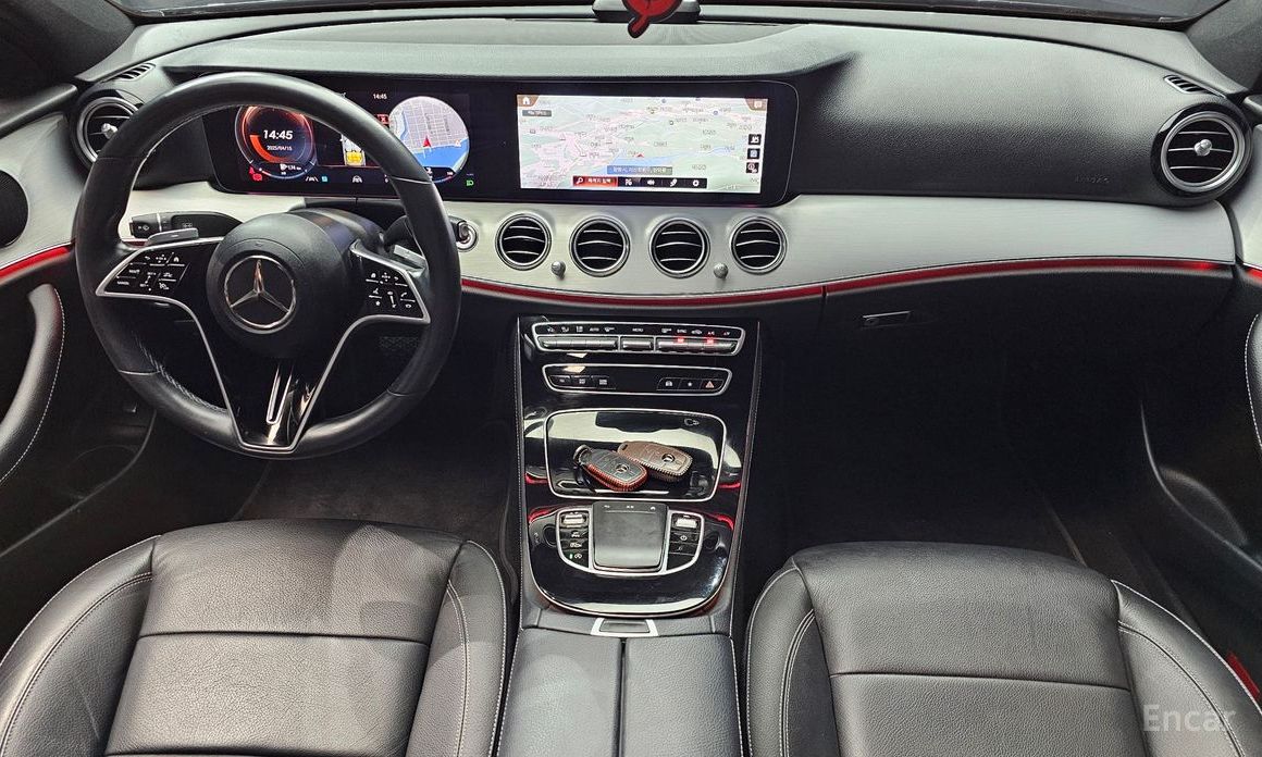 Mercedes-Benz E-Class W213E250 Avant-Garde №8