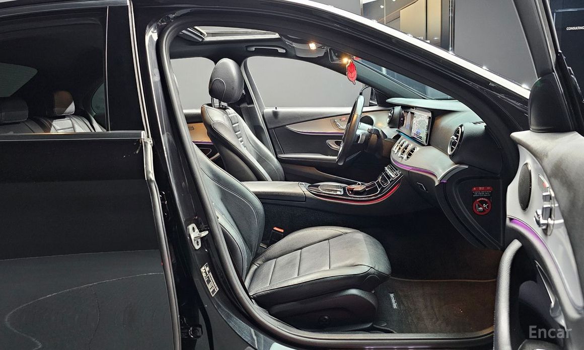 Mercedes-Benz E-Class W213E250 Avant-Garde №11