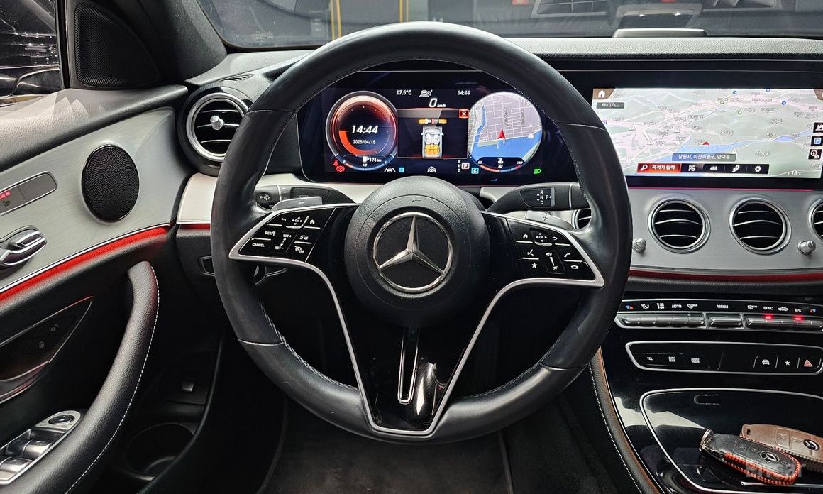 Mercedes-Benz E-Class W213E250 Avant-Garde №15