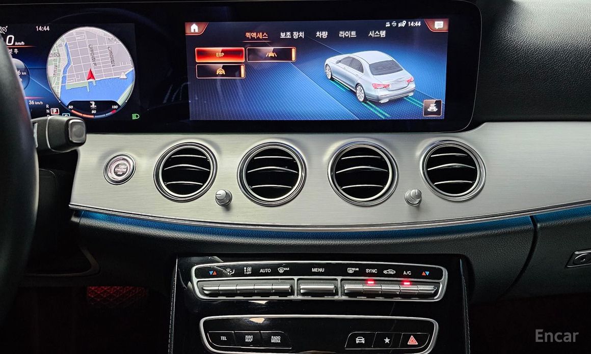 Mercedes-Benz E-Class W213E250 Avant-Garde №16