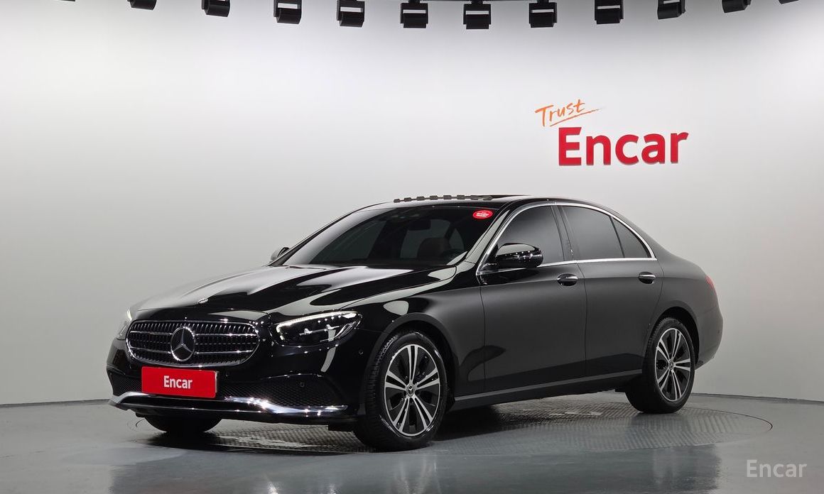 E-Class W213E250 Avant-Garde 2