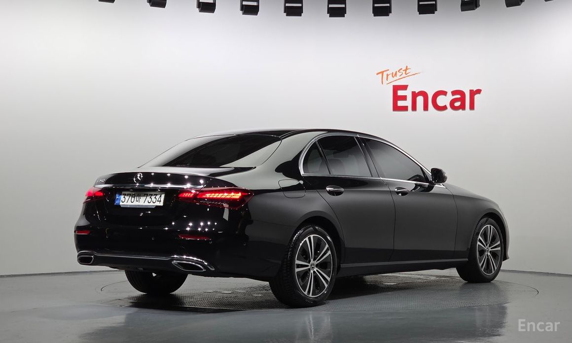 E-Class W213E250 Avant-Garde 3