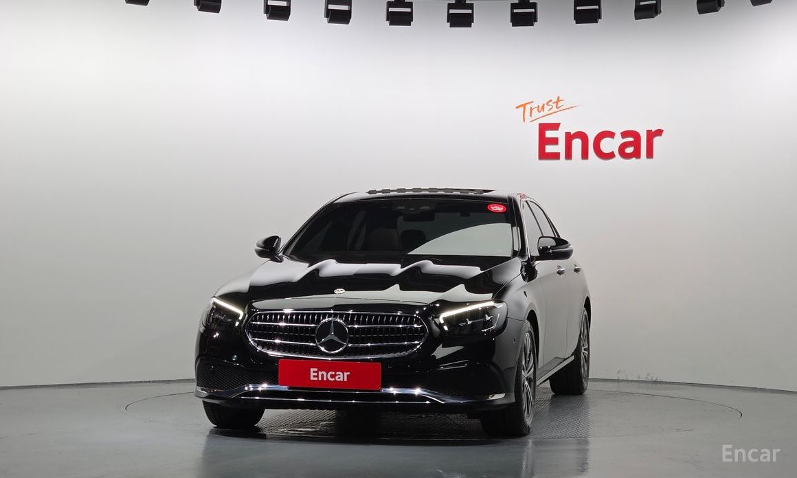 E-Class W213E250 Avant-Garde 4