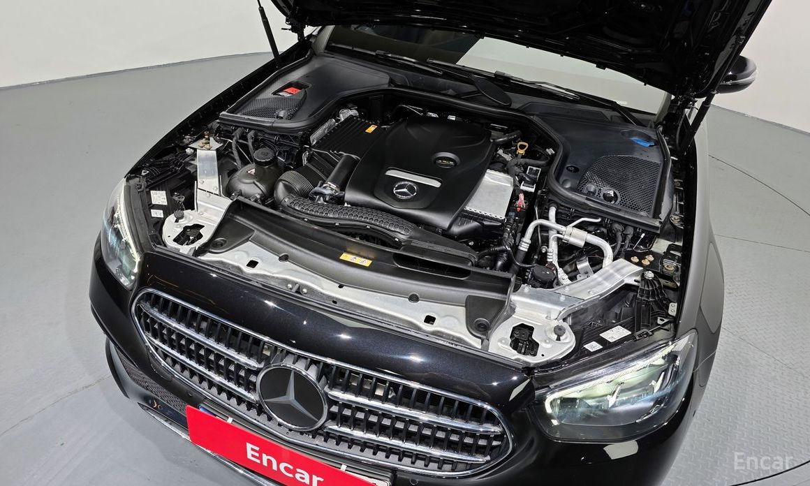 E-Class W213E250 Avant-Garde 7